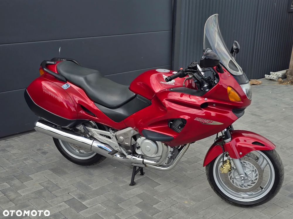Honda Deauville - 11