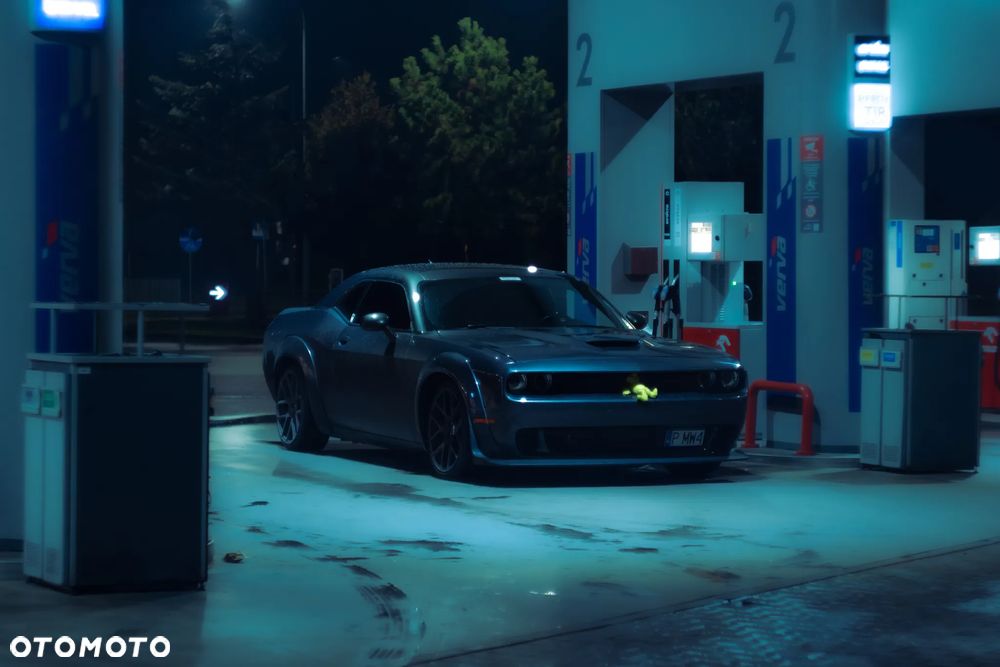 Dodge Challenger Automatik R/T Plus Scat Pack - 10