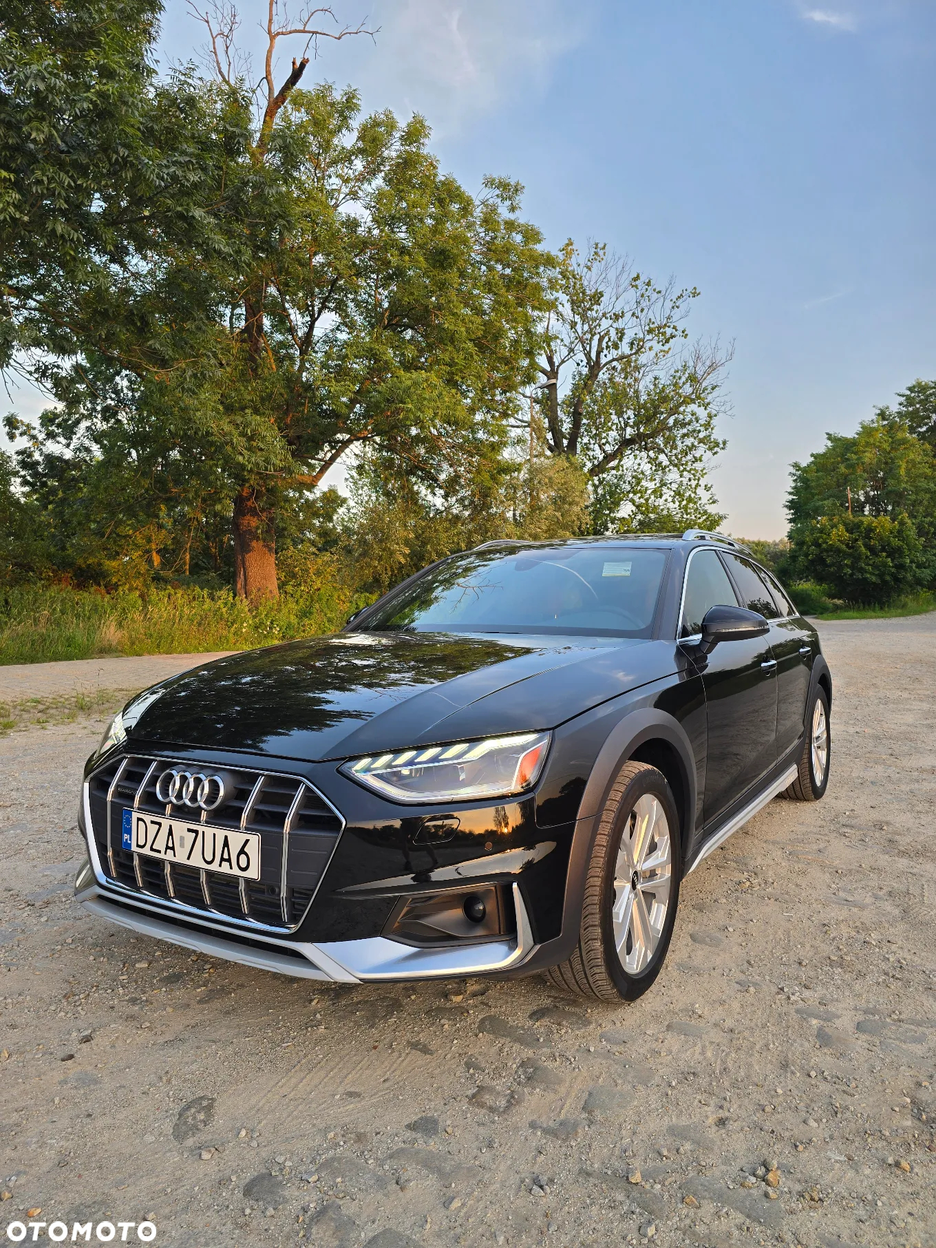 Audi A4 Allroad quattro 45 TFSI S tronic - 8