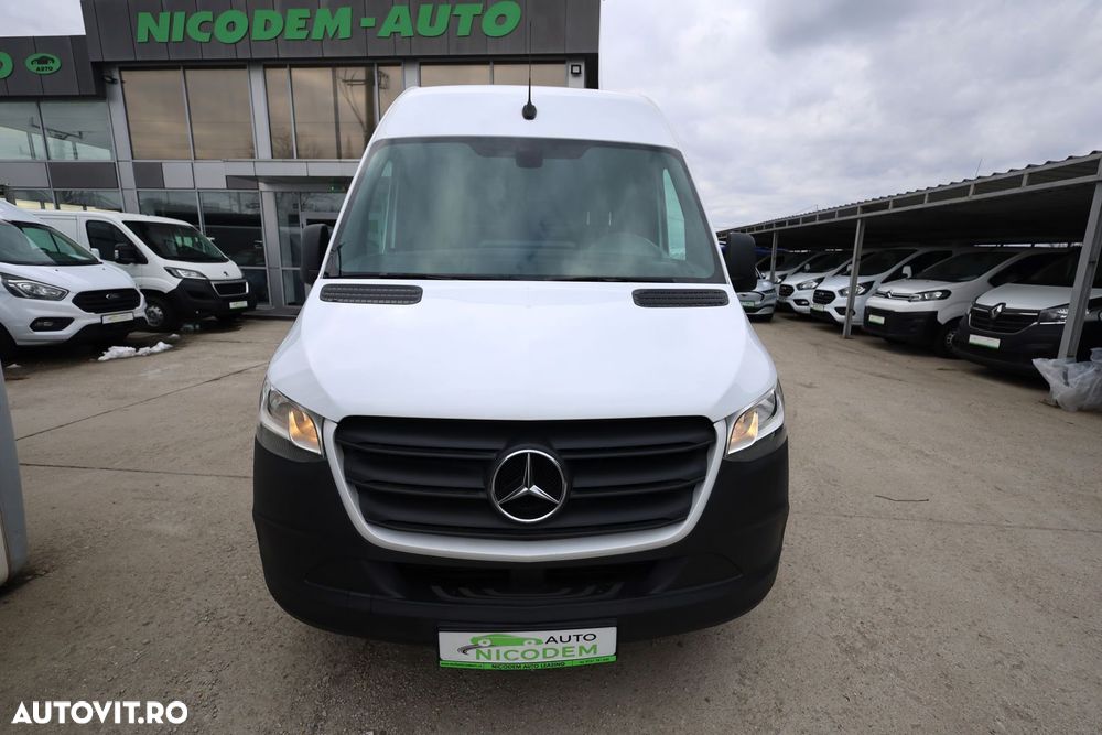 Mercedes-Benz Sprinter L3H2 - 9