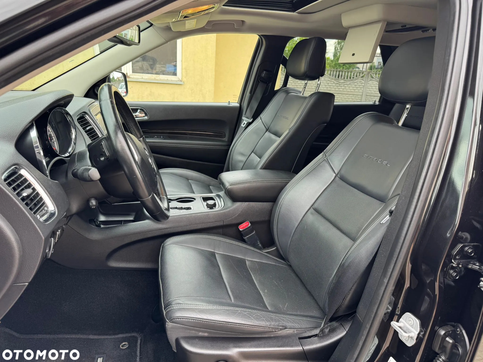 Dodge Durango 5,7 Citadel - 17