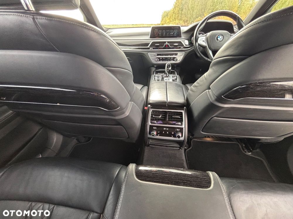 BMW Seria 7 730Ld - 16