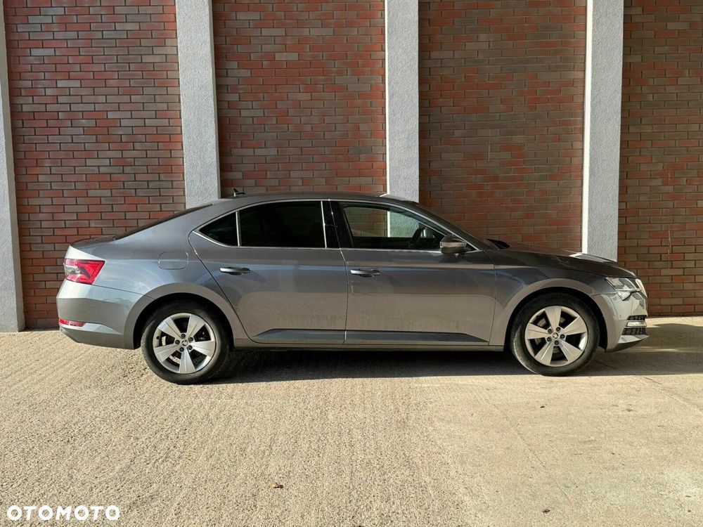 Skoda Superb - 7