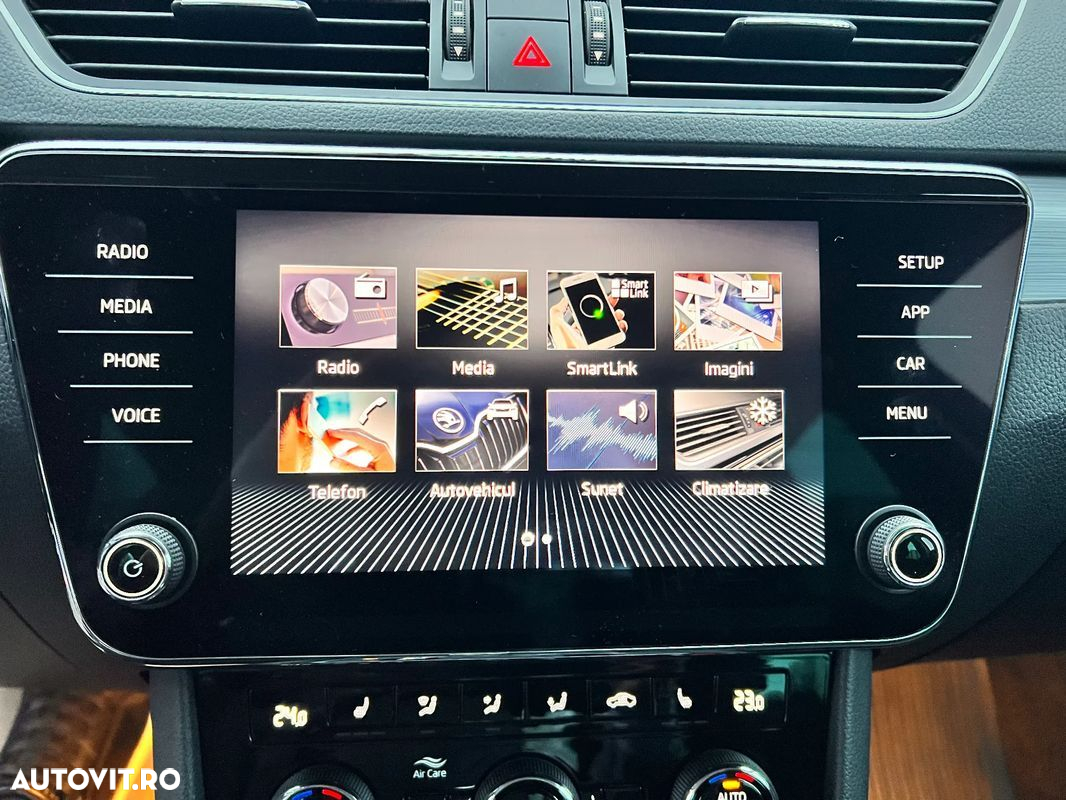 Skoda Superb - 20