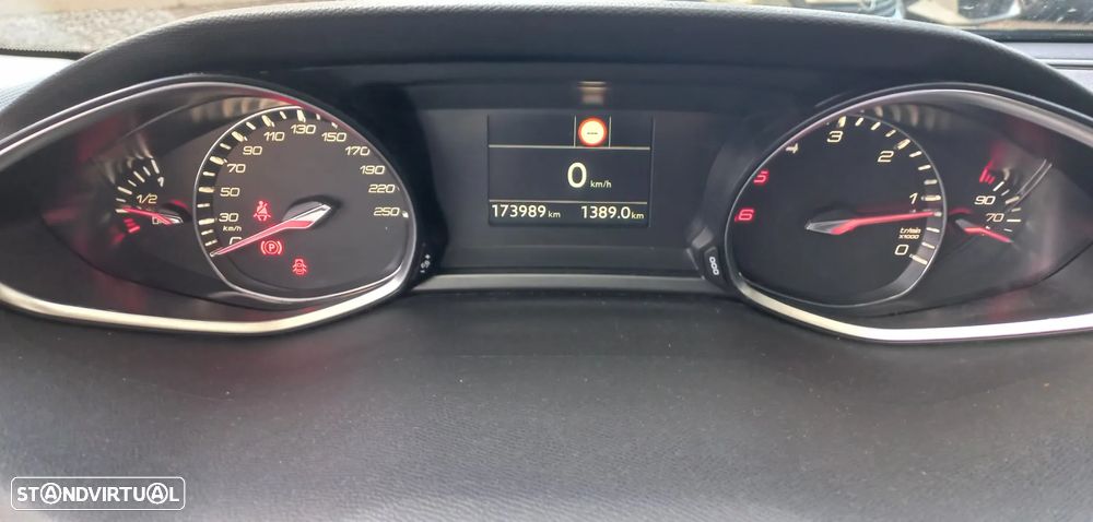 Peugeot 308 SW BlueHDi 120 Stop & Start Active - 7