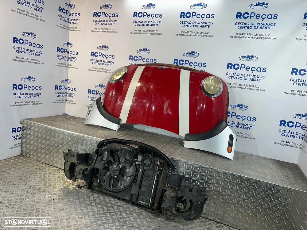 .Frente Completa Original Mini Cooper One R50 R52 R53 Facelift LCi 2006 - 2008 - 8