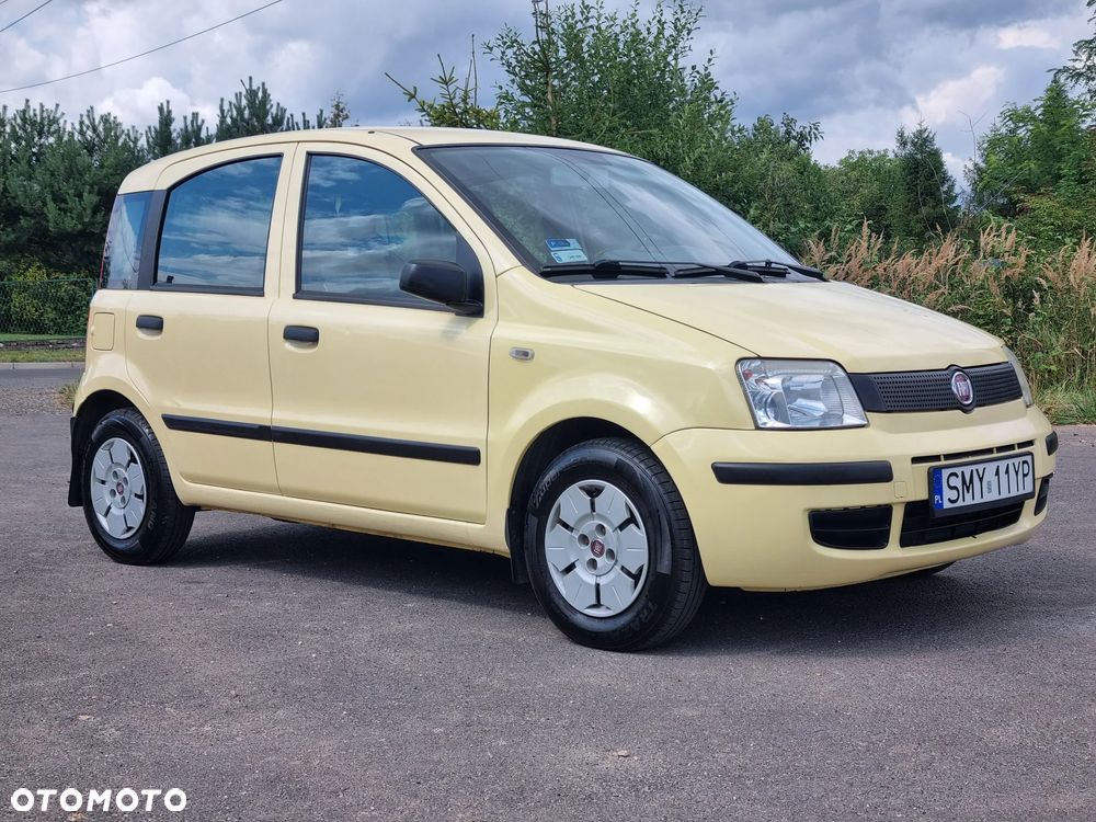 Fiat Panda 1.1 Fresh - 1