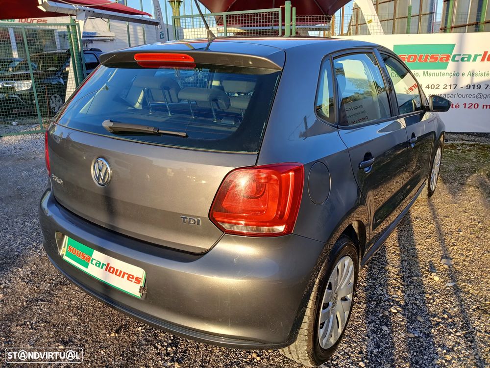 VW Polo 1.2 TDi Trendline - 9
