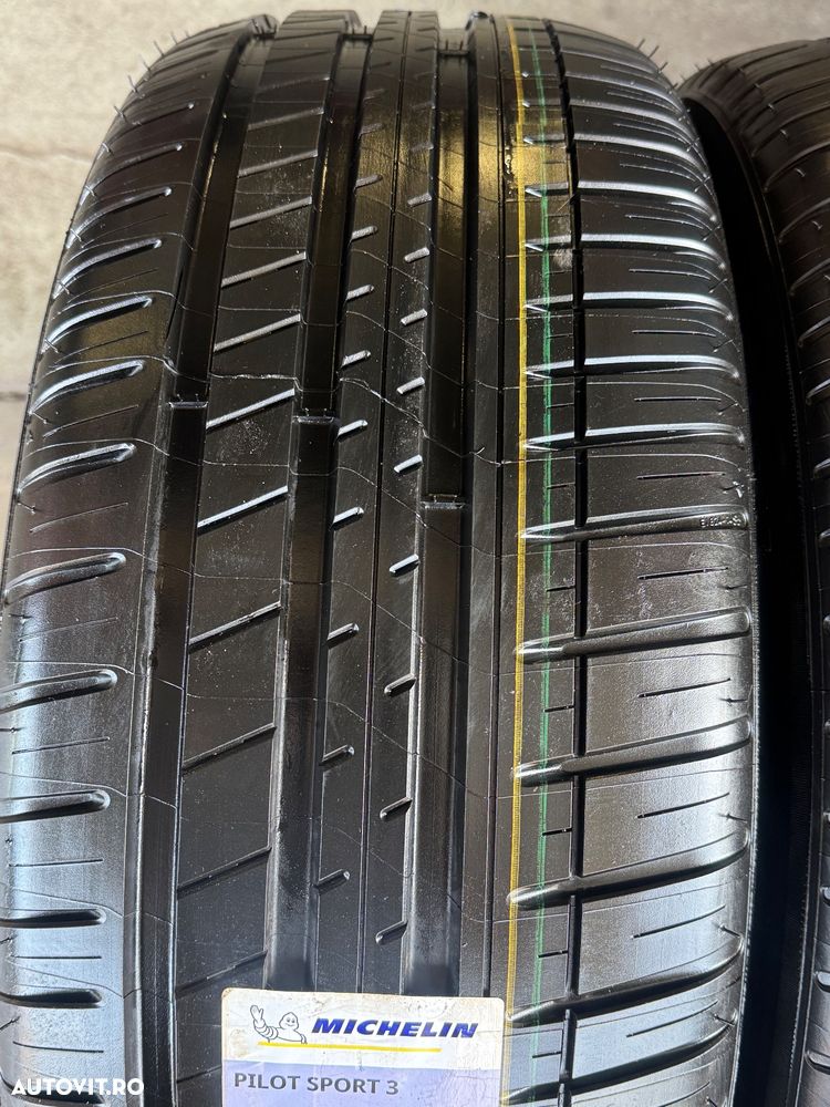 Vând 2 anvelope 245/45/19 Michelin de vară noi - 3