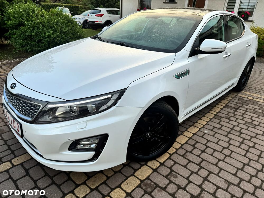 Kia Optima - 5