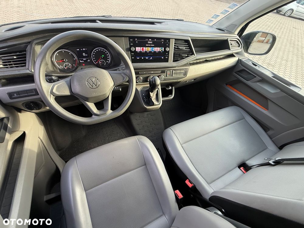 Volkswagen Transporter - 7