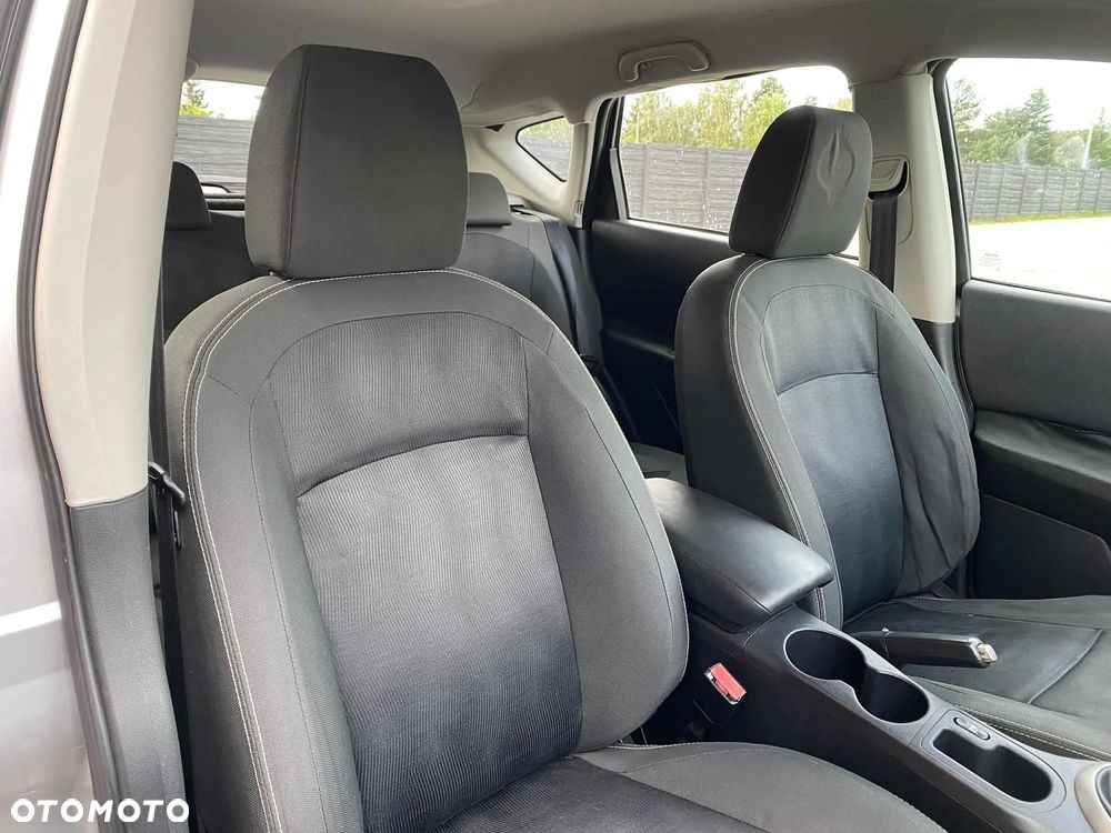Nissan Qashqai 1.5 dCi Acenta - 16