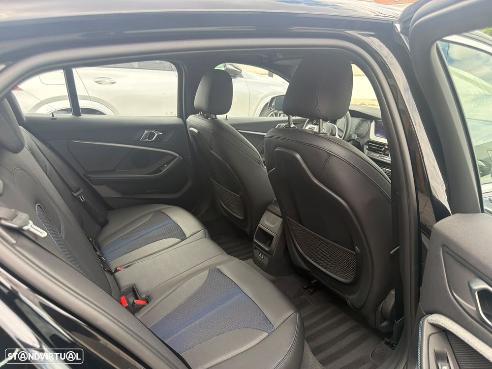 BMW 116 d - 12
