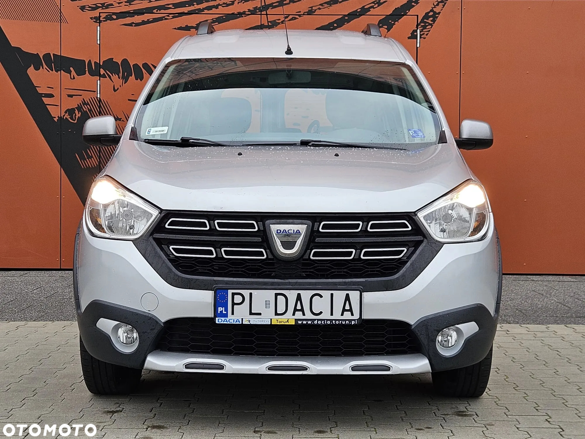 Dacia Dokker 1.6 SCe Stepway - 13
