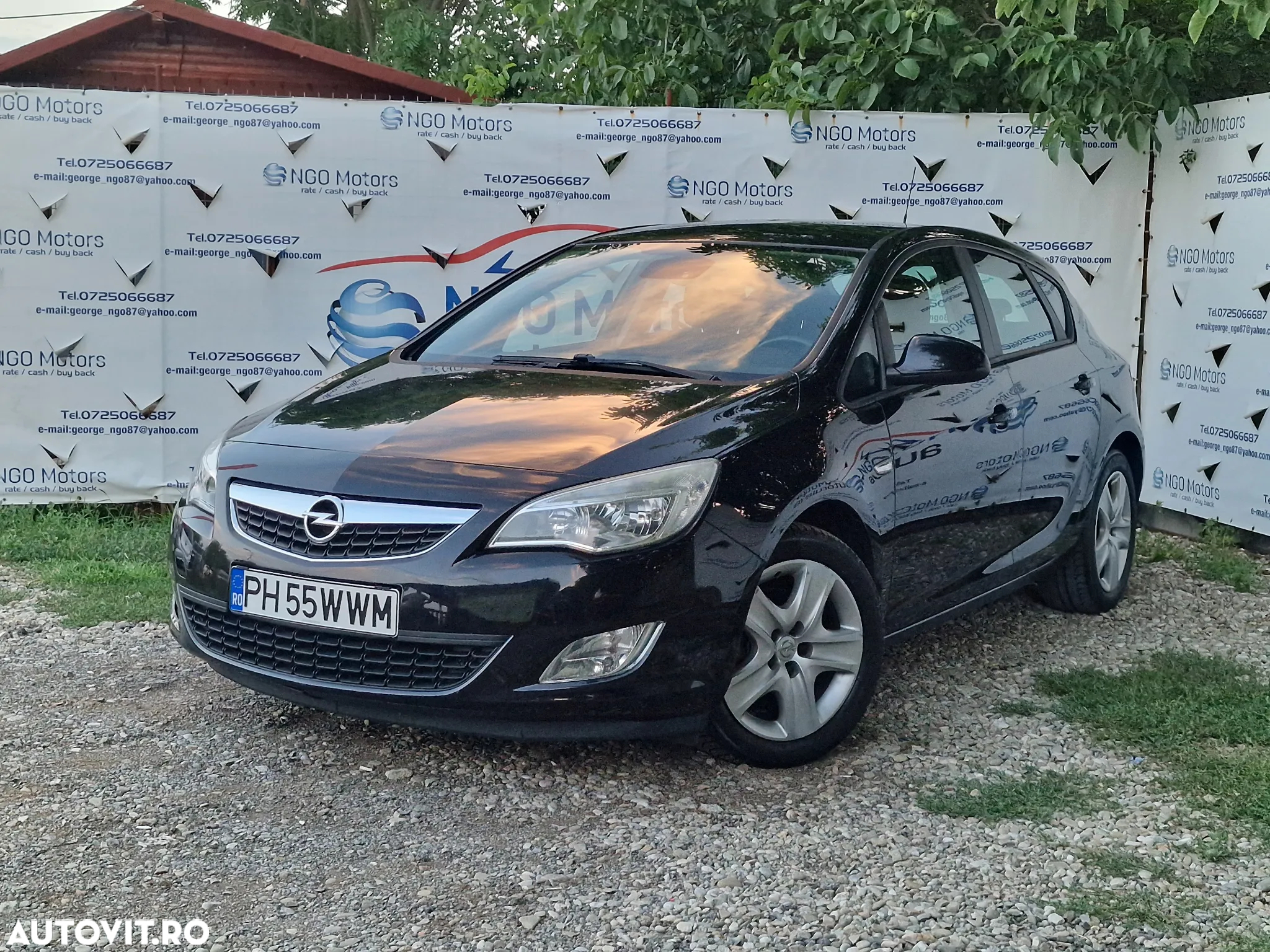 Opel Astra 1.7 CDTI DPF Cosmo - 5
