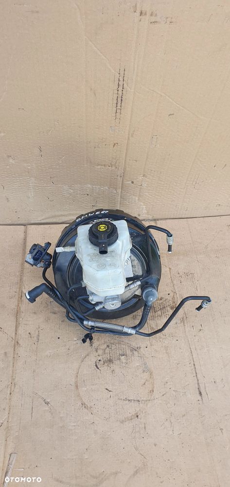 Serwo wspomaganie hamulca BMW 1 E81 6785644 - 1