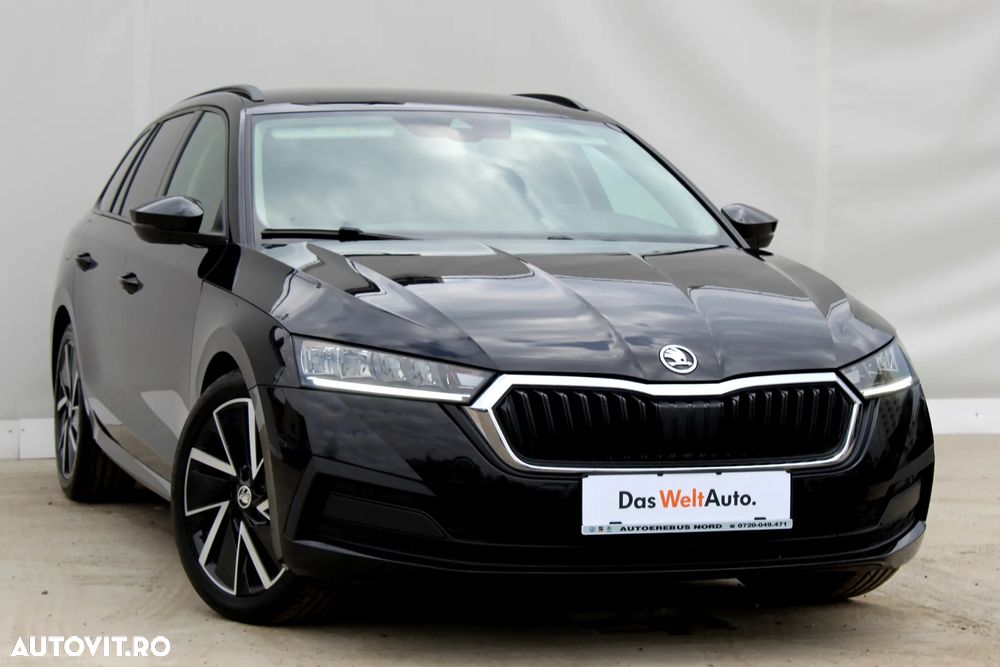 Skoda Octavia 2.0 TDI DSG Ambition - 18