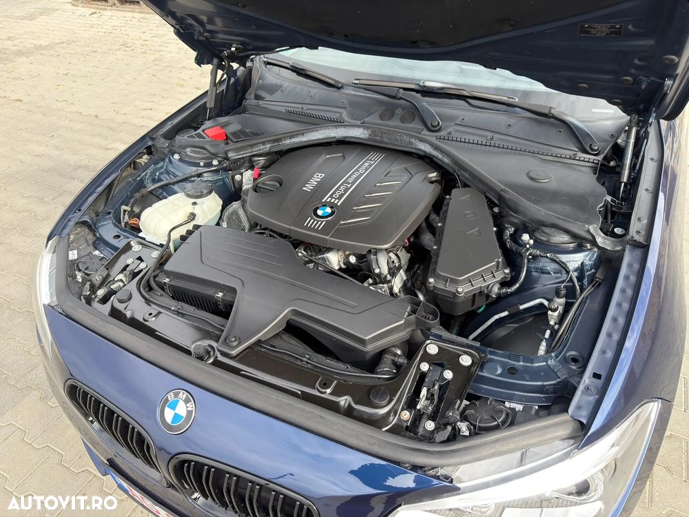 BMW Seria 1 118d - 19
