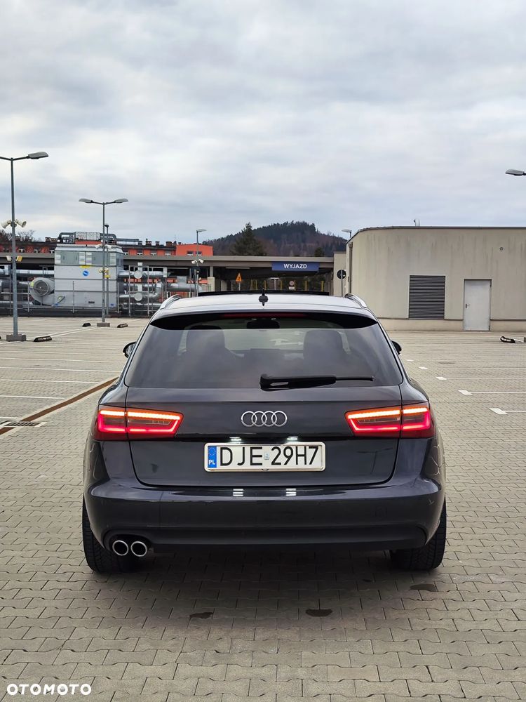 Audi A6 - 28
