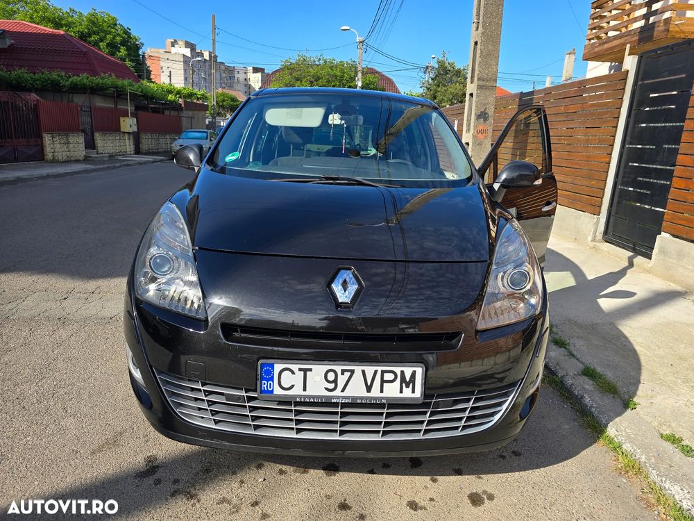 Renault Grand Scenic 1.9dCi Privilege - 1