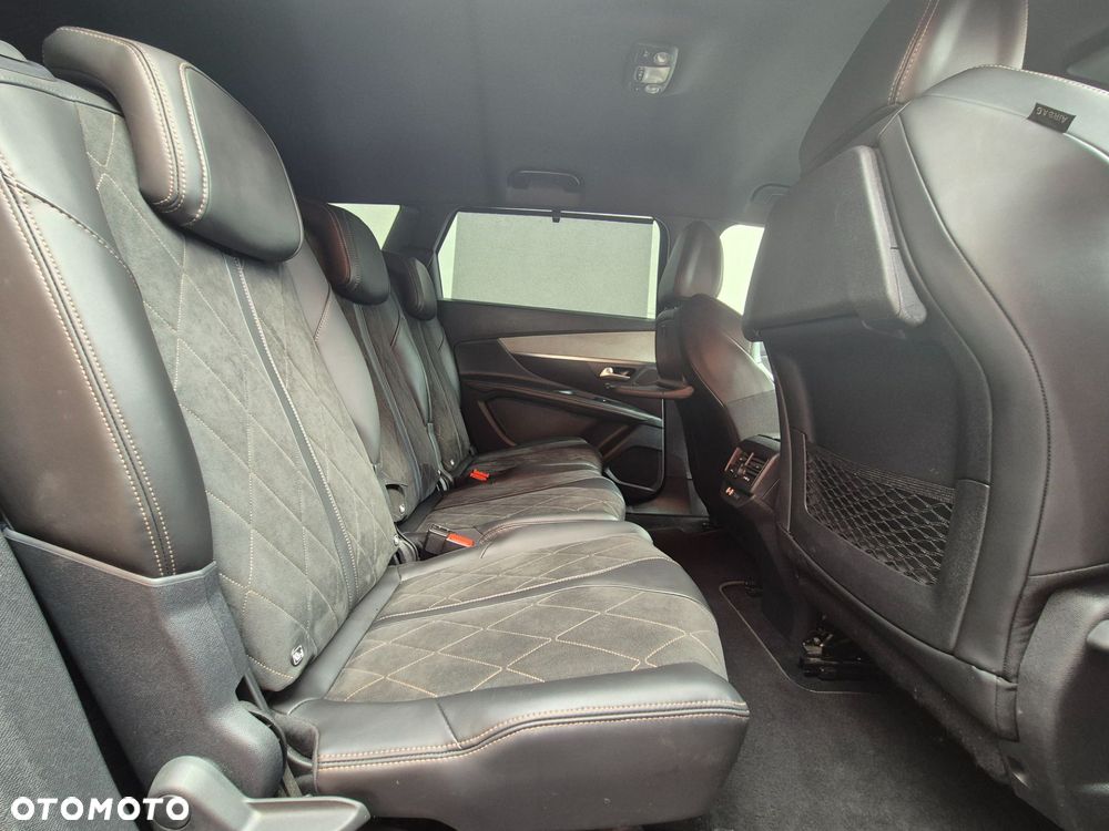 Peugeot 5008 BlueHDi 180 EAT8 GT - 24