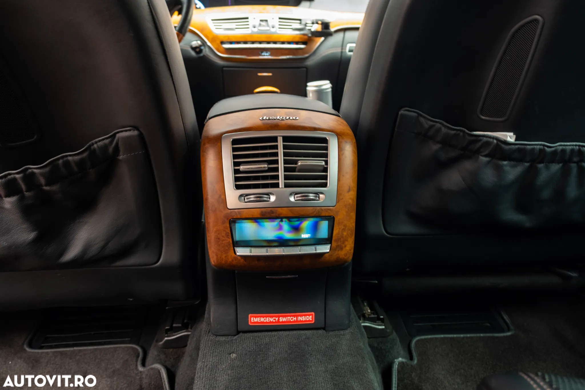 Mercedes-Benz S 600 Long Aut - 28