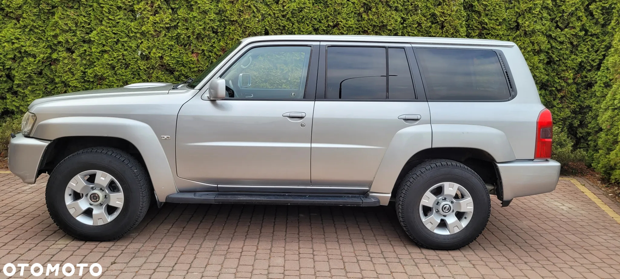 Nissan Patrol 3.0 DiT Luxury 7os