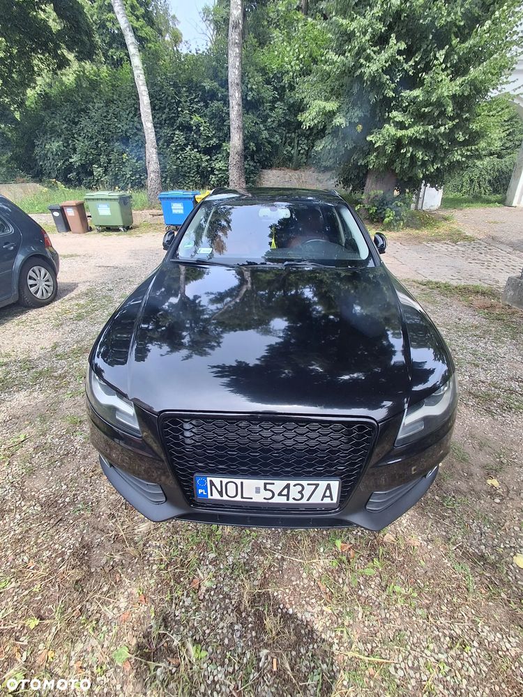 Audi A4 Avant 2009 photo 2