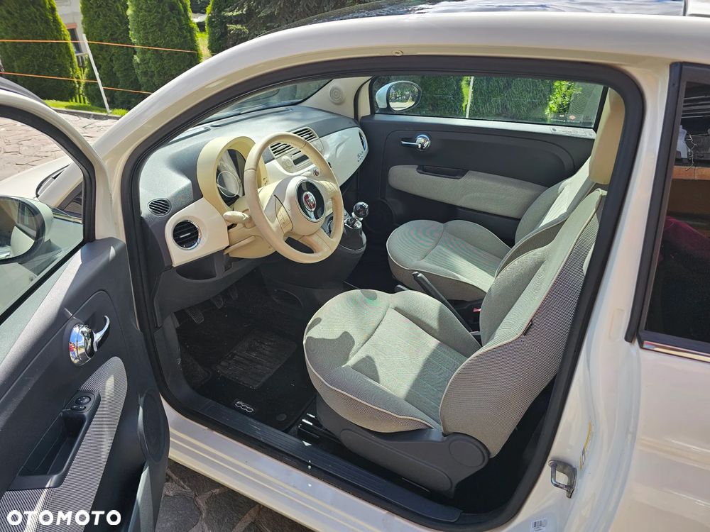 Fiat 500 1.2 8V Start&Stopp Pop-Star - 15