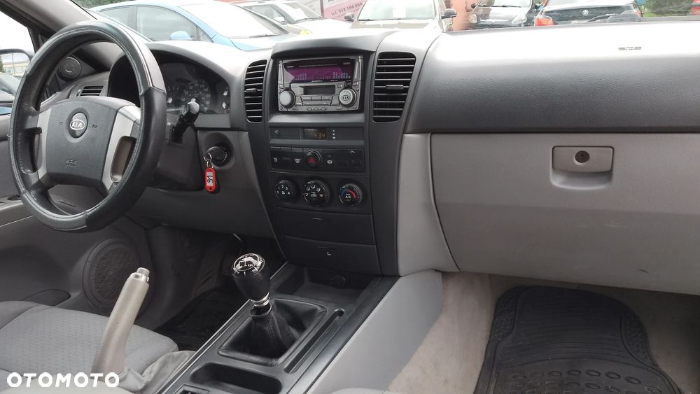 Kia Sorento 2.5 CRDi Executive - 7
