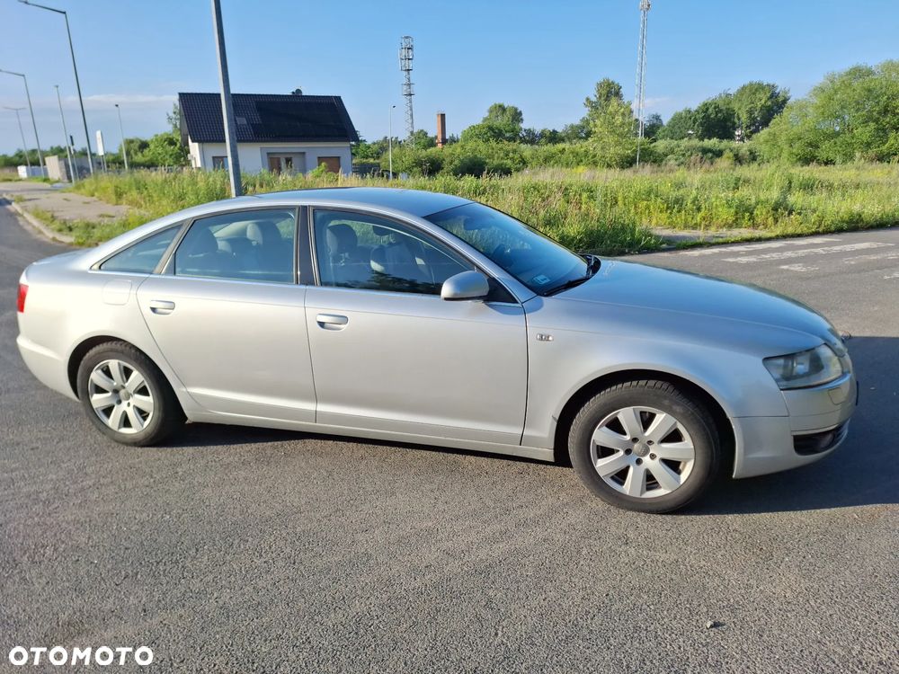 Audi A6 Limousine 2.0 TFSI - 7