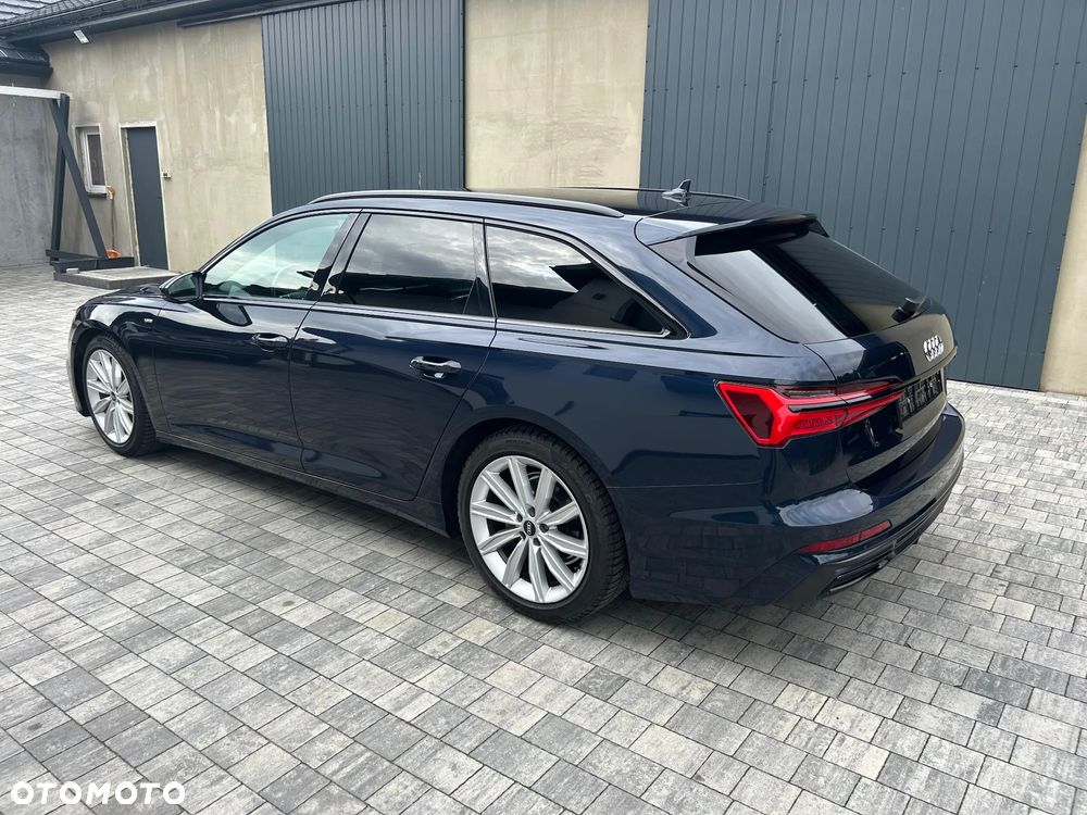 Audi A6 Avant 40 TDI S tronic S line - 14