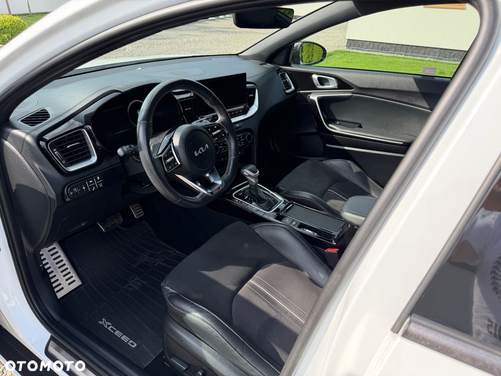 Kia XCeed 1.6 CRDi mHEV Prestige Line DCT - 7