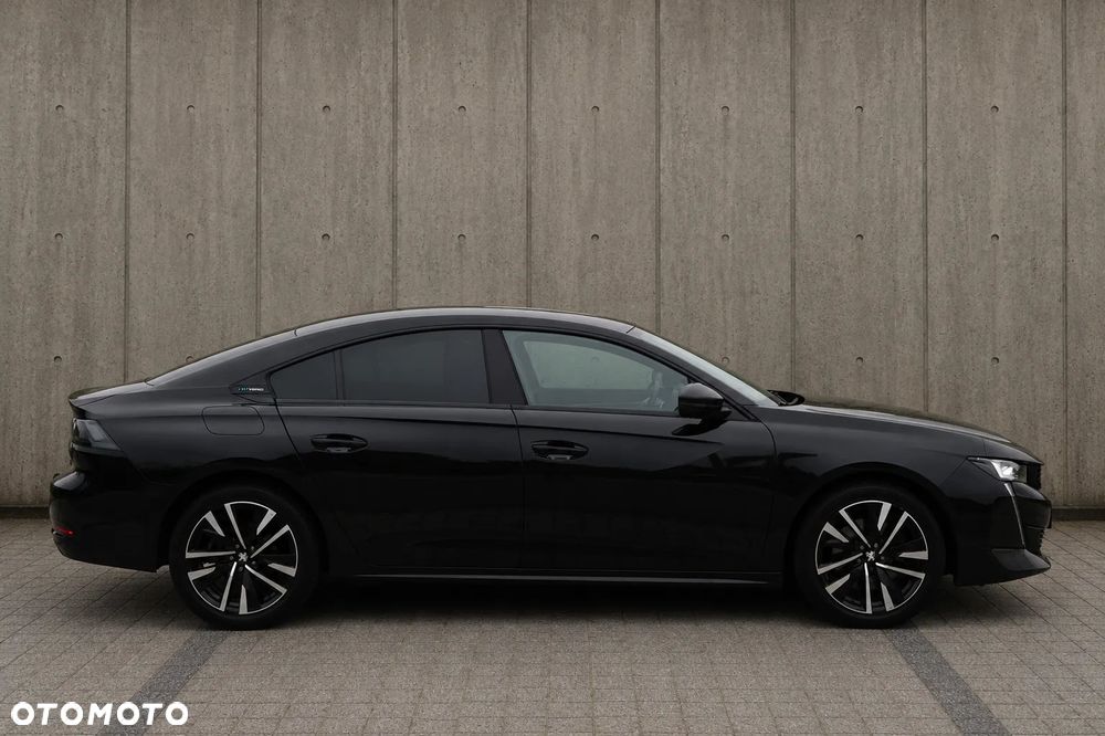 Peugeot 508 1.6 PureTech HYbrid PHEV GT Pack S&S EAT8 - 8