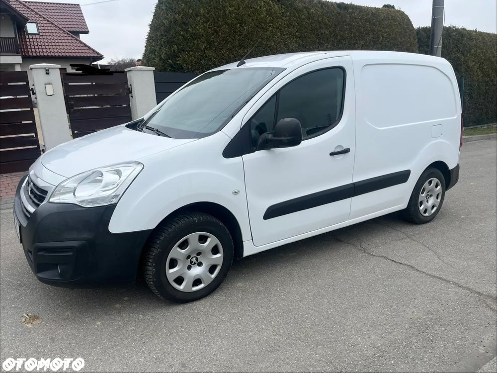 Peugeot Partner - 4