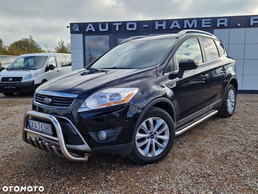 Ford Kuga 2.0 TDCi Titanium FWD - 23