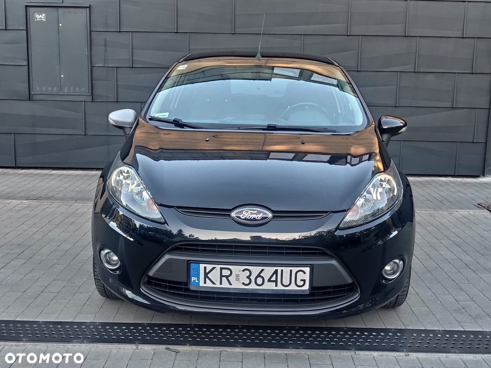 Ford Fiesta 1.4 Trend EU5 - 9