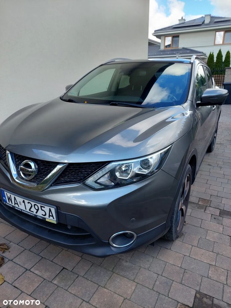 Nissan Qashqai 1.6 DIG-T N-Connecta - 1