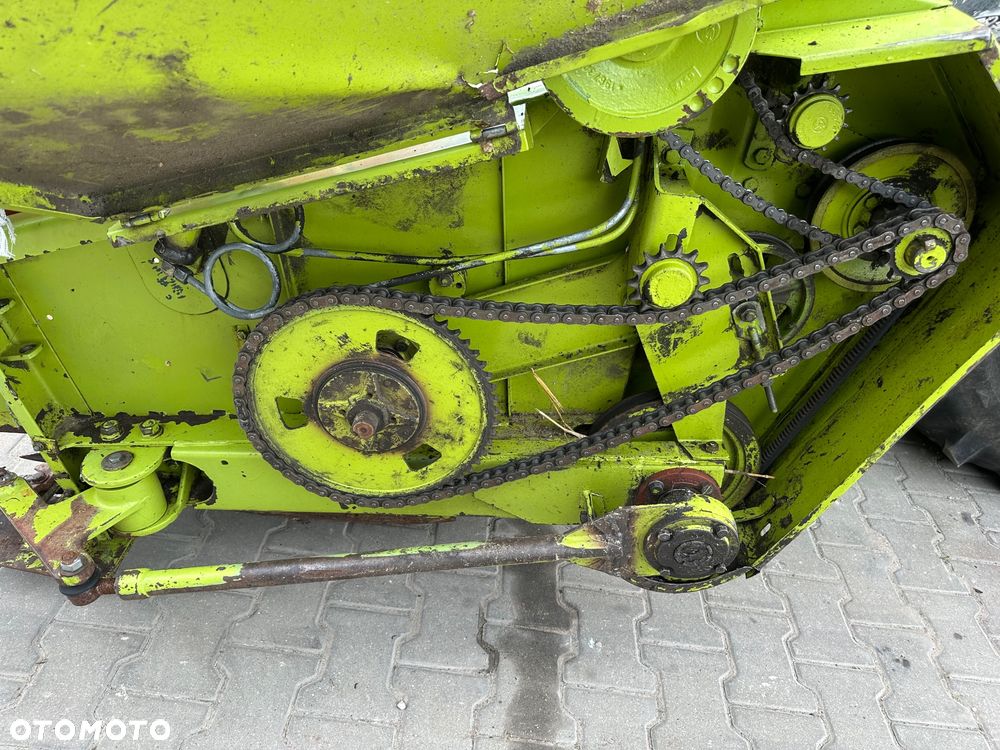 Claas Dominator 76 - 8