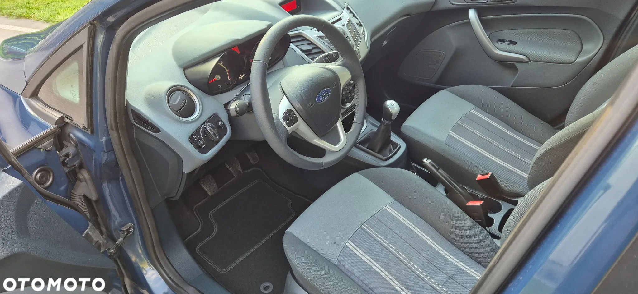 Ford Fiesta 1.25 Ambiente EU5 - 20