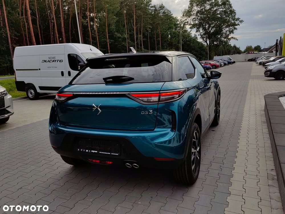 DS Automobiles DS 3 Crossback mHEV Jules Verne e-DCS6 - 10