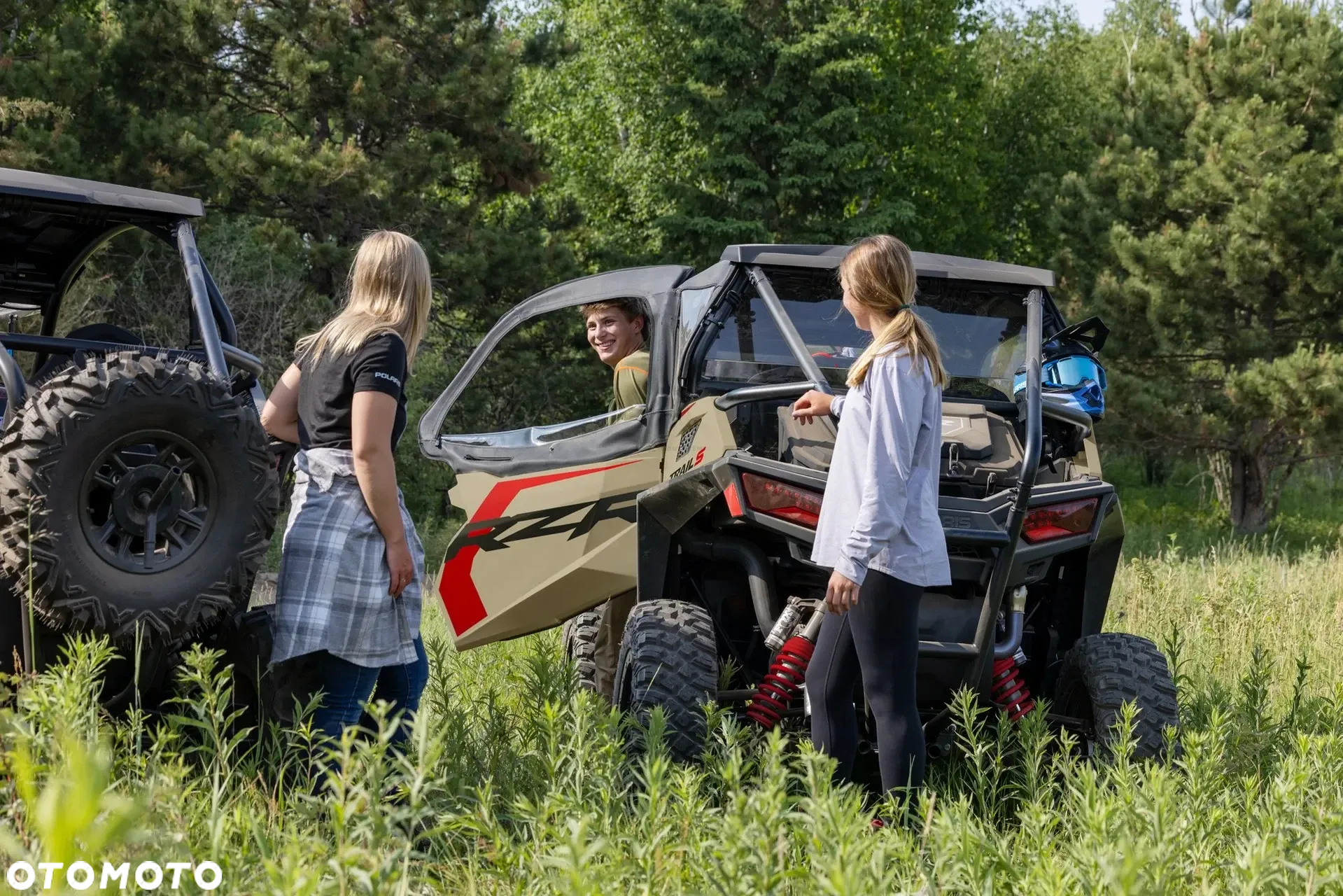 Polaris RZR - 7