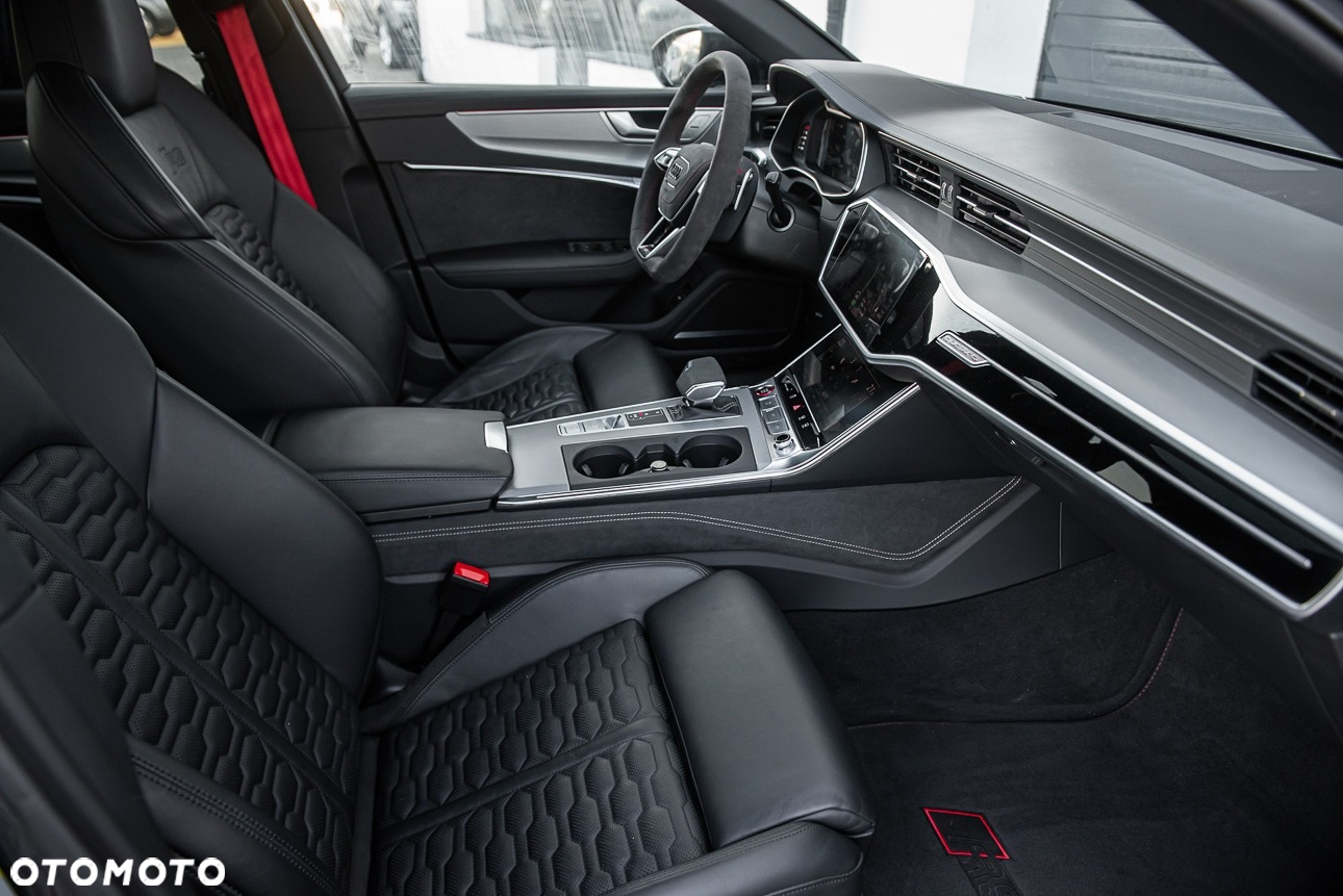 Audi RS6 - 20