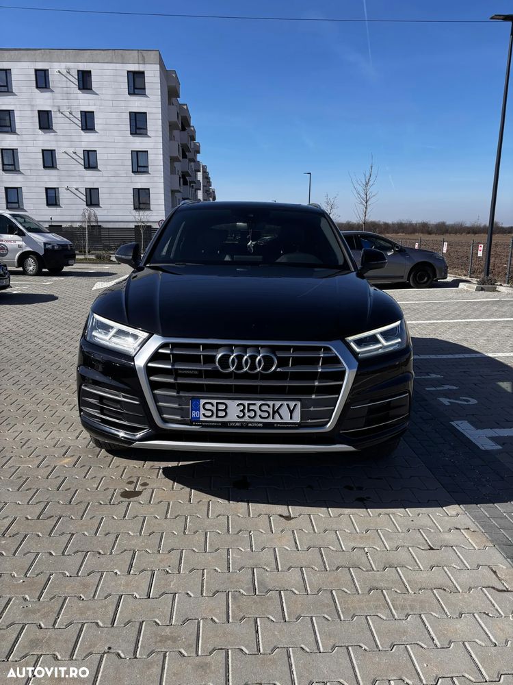 Audi Q5 2.0 TDI Quattro (clean diesel) S tronic - 2