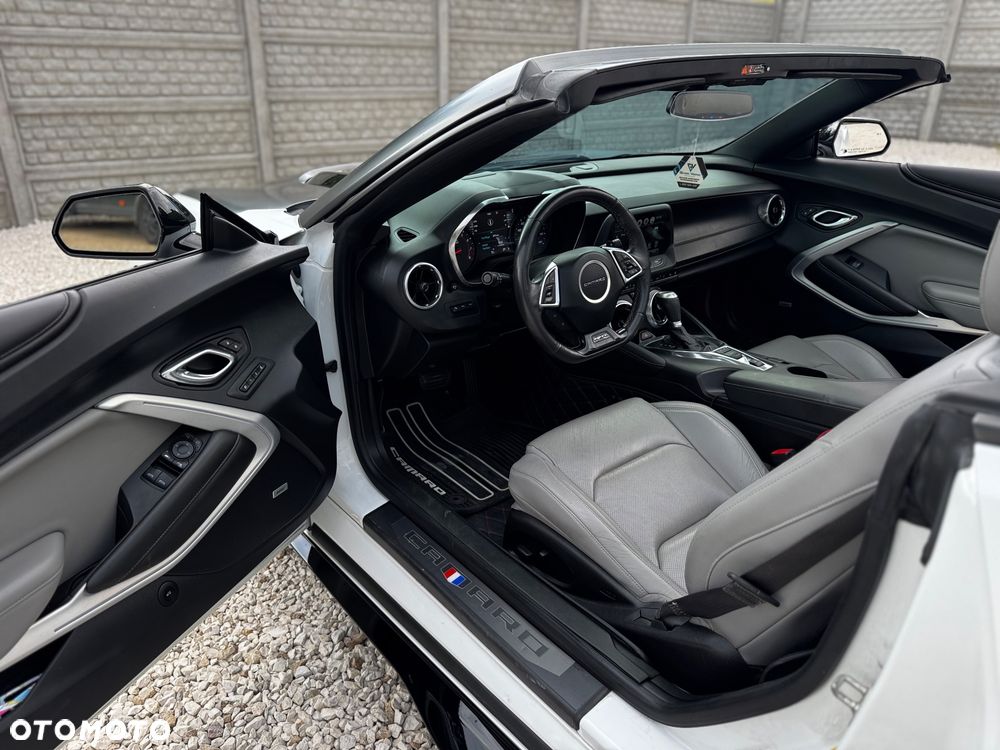 Chevrolet Camaro 3.6 V6 Convertible 2LT - 23