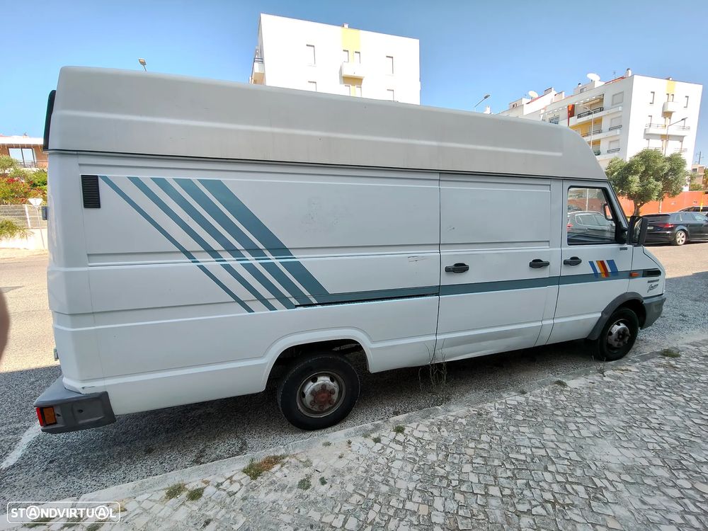 Iveco Daily 30 E 8V B (T 1.88) - 4