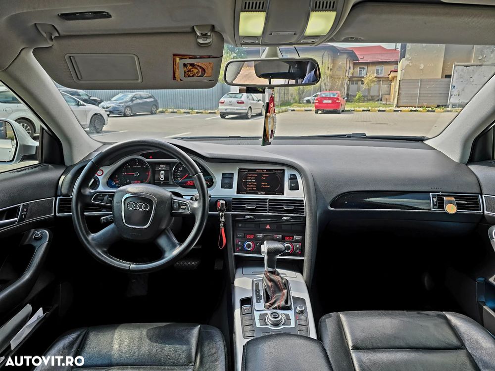Audi A6 Limuzina 2.0 TDI DPF Multitronic - 8
