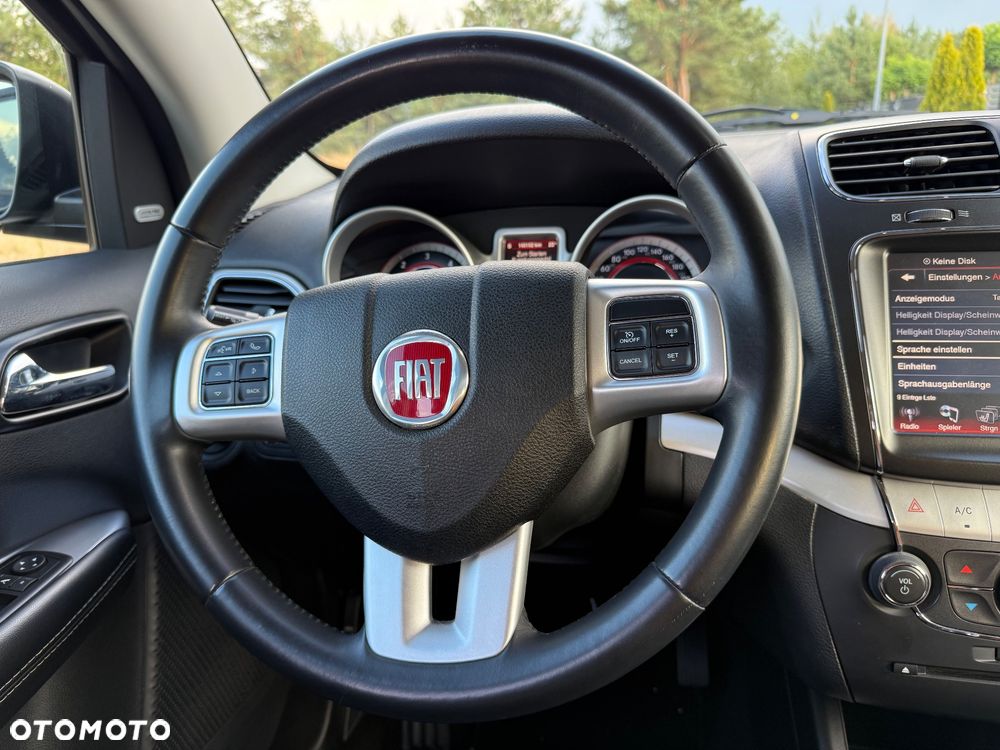 Fiat Freemont 2.0 Multijet 16V DPF Black Code - 23