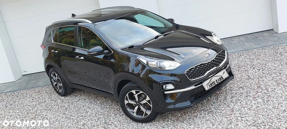 Kia Sportage 1.6 GDI 2WD VISION - 33
