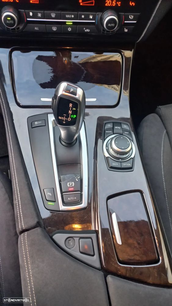 BMW 520 d Pack M Auto - 10
